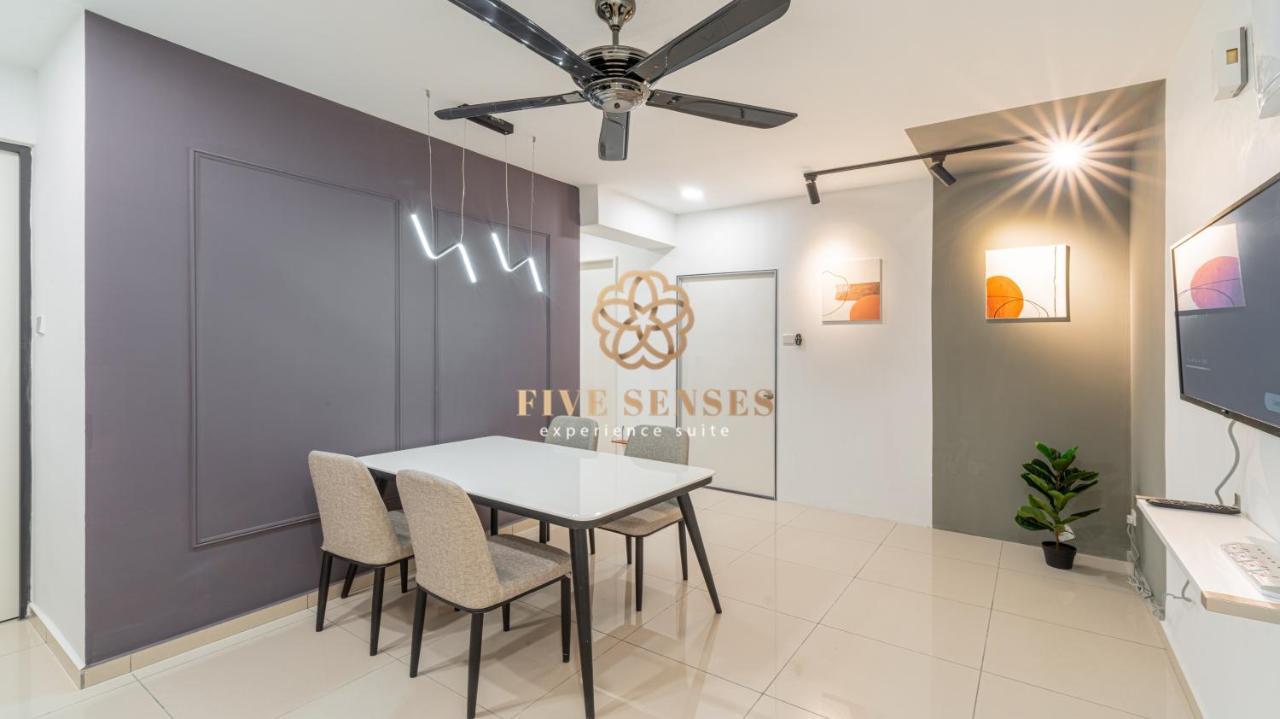 Kenwingston Avenue By Five Senses Lägenhet Kuala Lumpur Exteriör bild