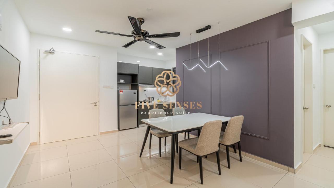 Kenwingston Avenue By Five Senses Lägenhet Kuala Lumpur Exteriör bild