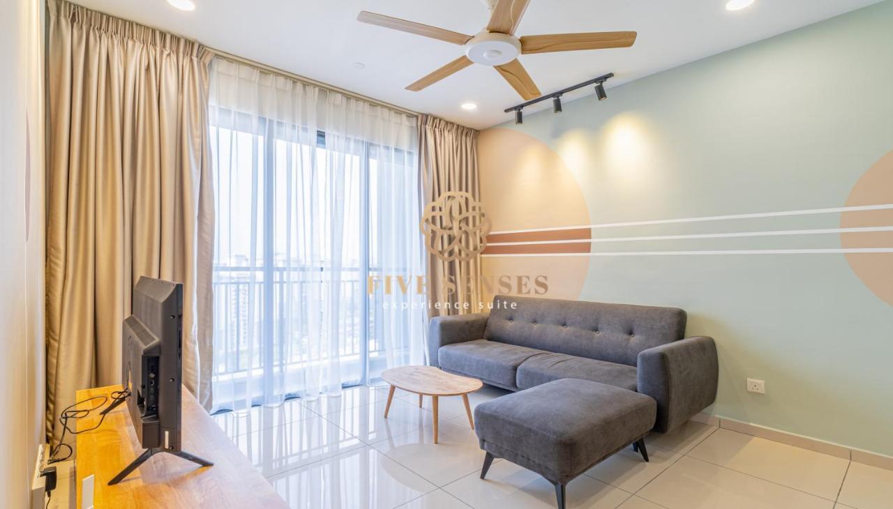 Kenwingston Avenue By Five Senses Lägenhet Kuala Lumpur Exteriör bild