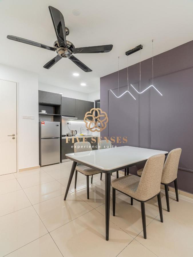 Kenwingston Avenue By Five Senses Lägenhet Kuala Lumpur Exteriör bild