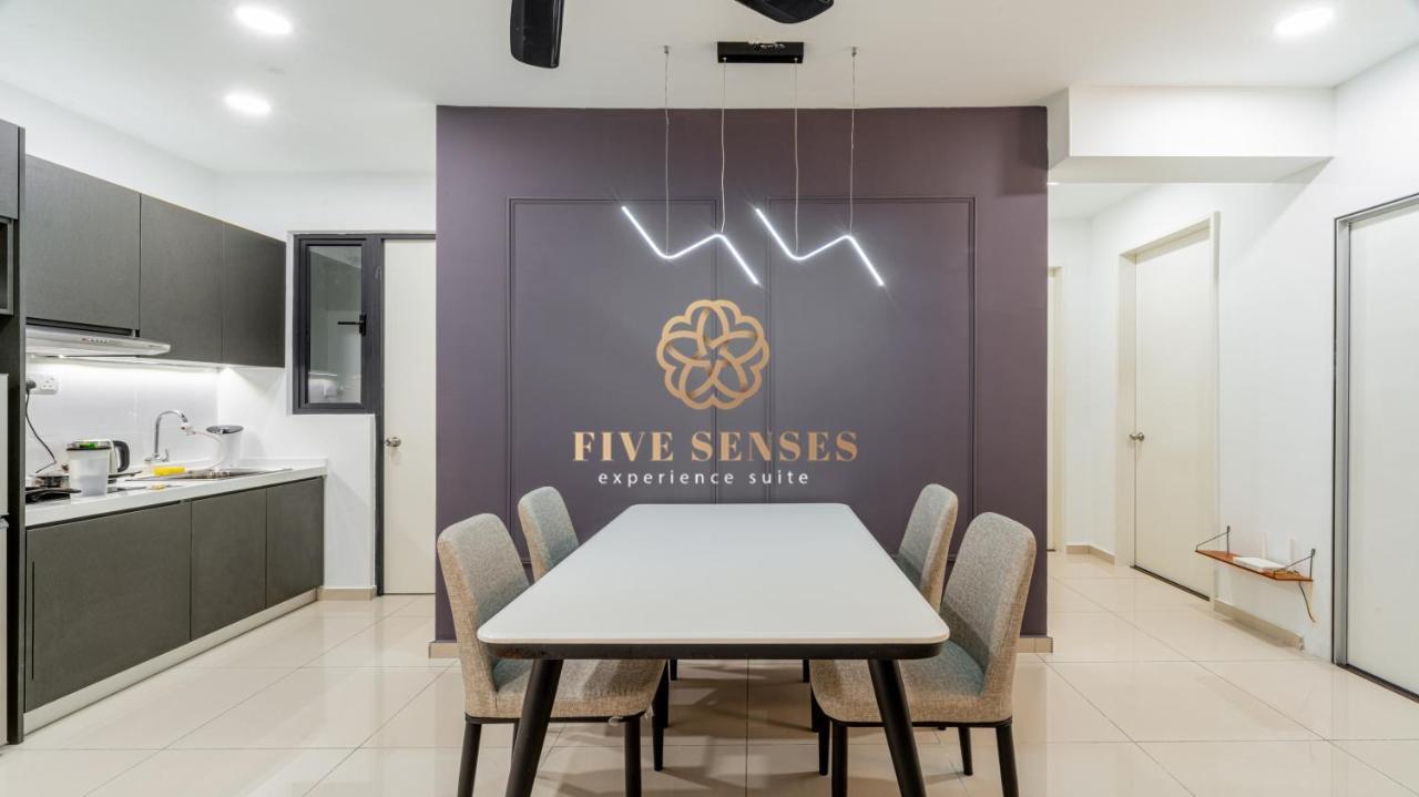 Kenwingston Avenue By Five Senses Lägenhet Kuala Lumpur Exteriör bild