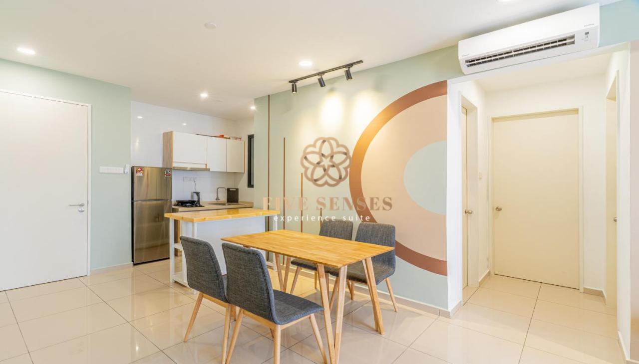 Kenwingston Avenue By Five Senses Lägenhet Kuala Lumpur Exteriör bild